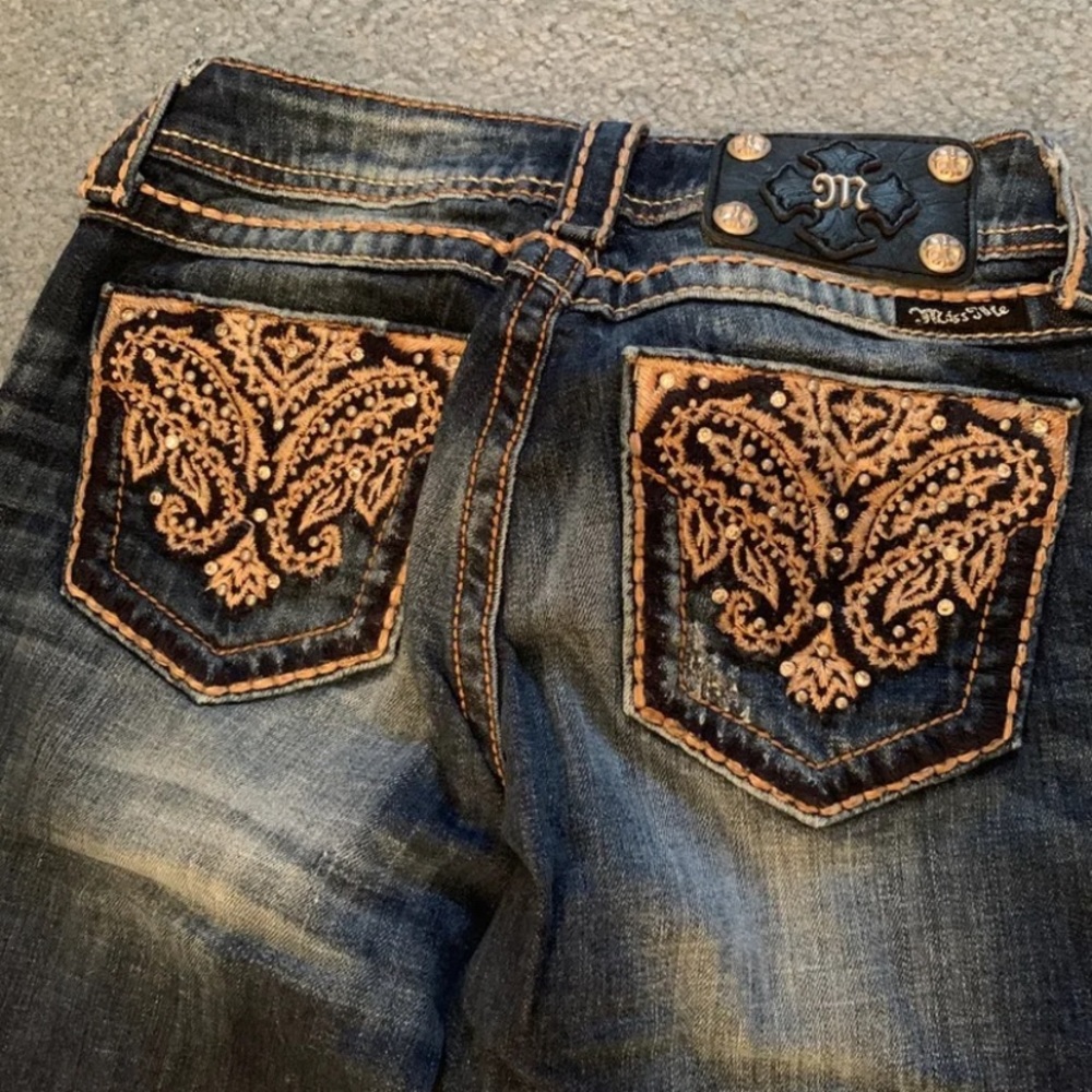 Miss Me Jeans